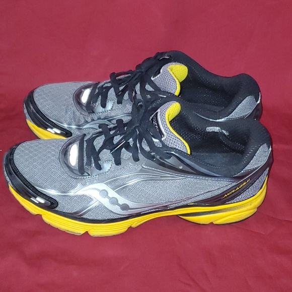 Saucony Progrid Mirage II - Picture 3 of 7